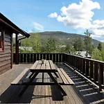 Resort Eidstod 6p With Sauna *