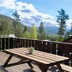 Resort Eidstod 6p With Sauna *