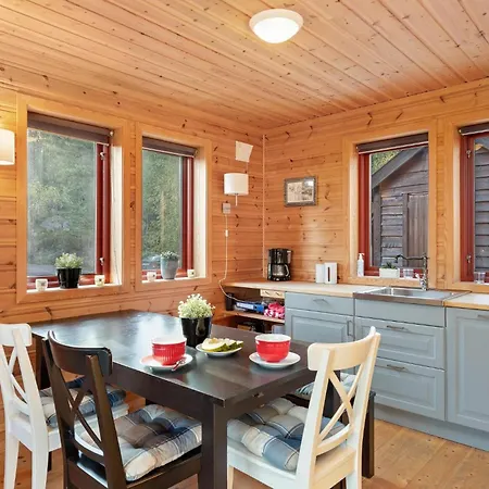 Eidstod 6p With Sauna Resort *