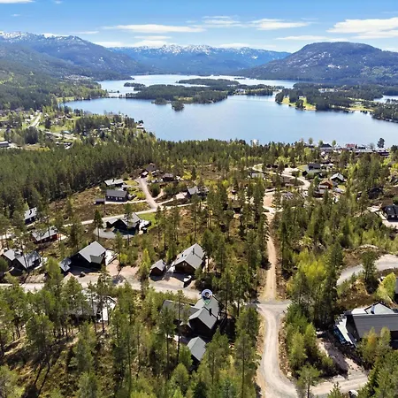 Eidstod 6p With Sauna *