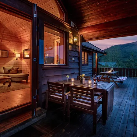 Eidstod 6p With Sauna Resort