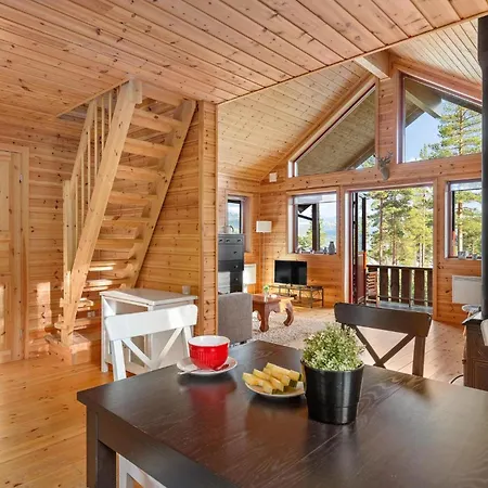 Eidstod 6p With Sauna *