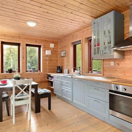 Eidstod 6p With Sauna Vrådal