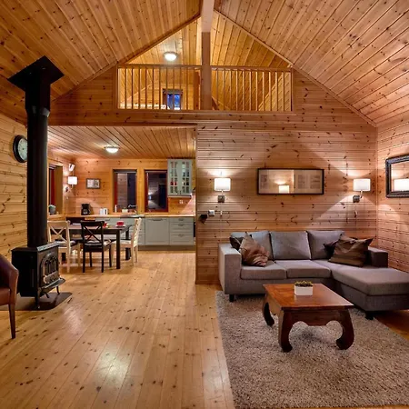 Eidstod 6p With Sauna Resort *