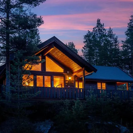 Resort Eidstod 6p With Sauna *