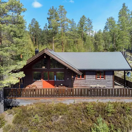 Eidstod 6p With Sauna *