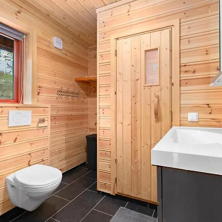 Eidstod 6p With Sauna *