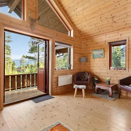 Eidstod 6p With Sauna Resort