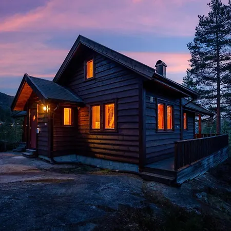Eidstod 6p With Sauna Resort Vradal