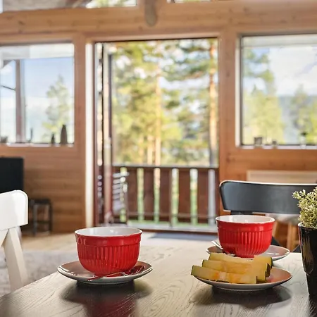 Eidstod 6p With Sauna * Vrådal