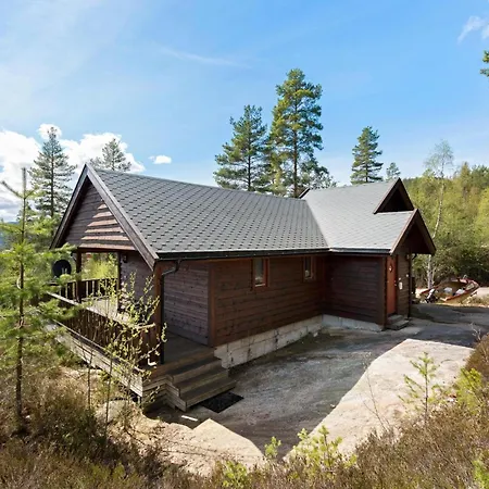 Eidstod 6p With Sauna Resort