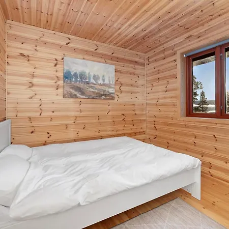 Eidstod 6p With Sauna Semesteranläggning (resort) Vrådal