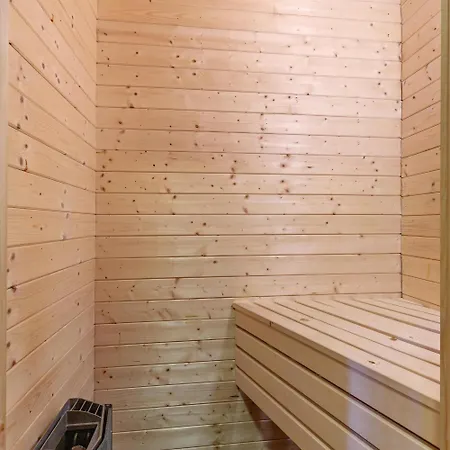 Resort Eidstod 6p With Sauna Vradal
