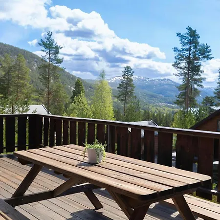Resort Eidstod 6p With Sauna *