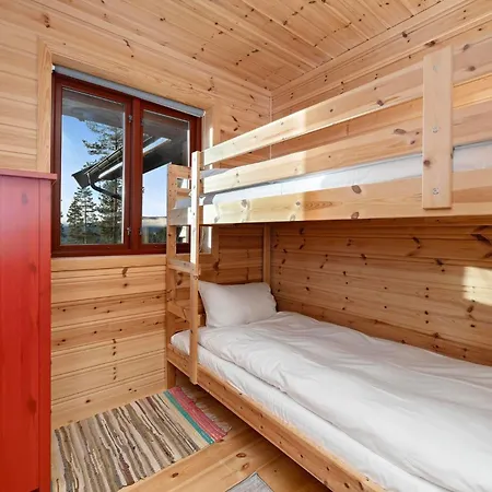 Eidstod 6p With Sauna * Vrådal