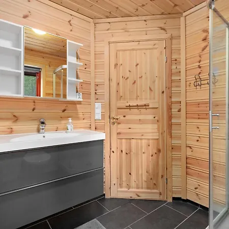 Resort Eidstod 6p With Sauna