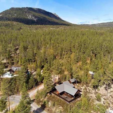 Eidstod 6p With Sauna Semesteranläggning (resort) *