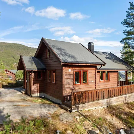 Eidstod 6p With Sauna * Vradal