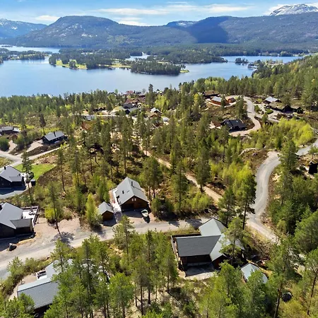 Eidstod 6p With Sauna Semesteranläggning (resort) Vrådal