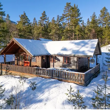 Eidstod 6p With Sauna Semesteranläggning (resort) Vrådal