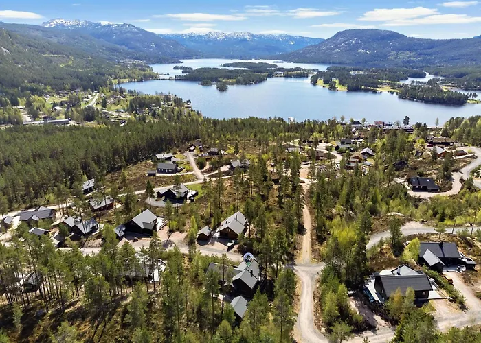 Eidstod 6p With Sauna *