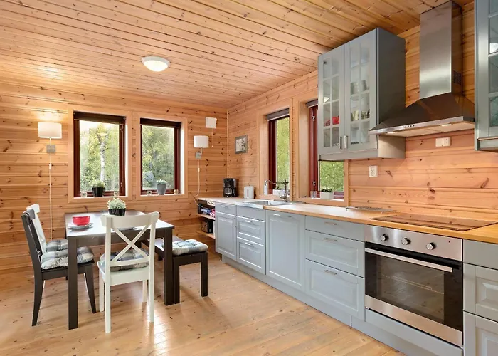 Eidstod 6p With Sauna Vradal