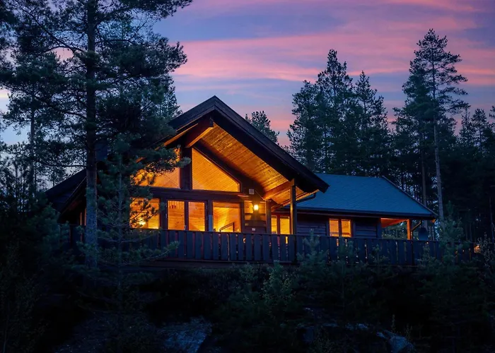 Semesteranläggning (resort) Eidstod 6p With Sauna *