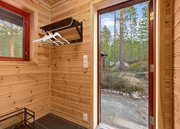 Semesteranläggning (resort) Eidstod 6p With Sauna