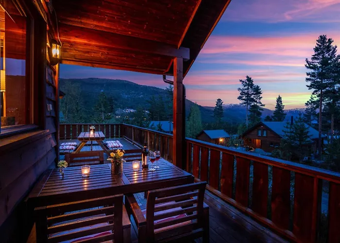 Eidstod 6p With Sauna