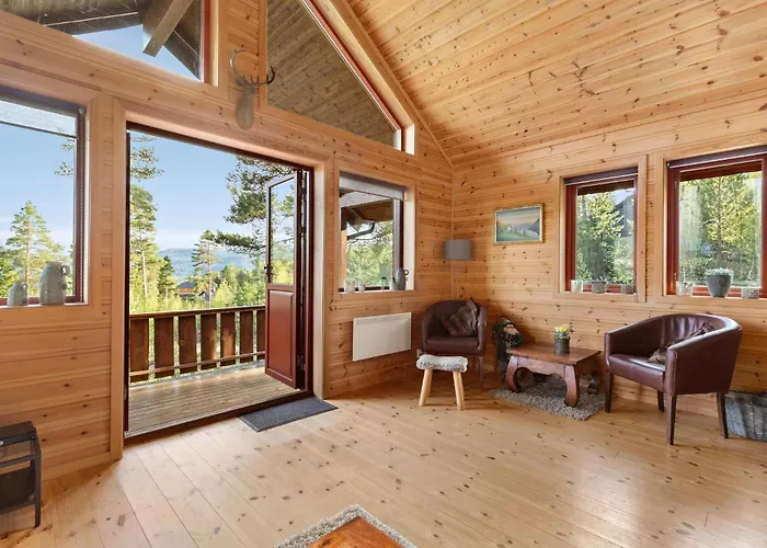 Eidstod 6p With Sauna Semesteranläggning (resort)