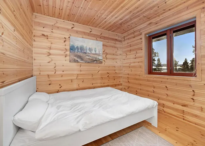 Eidstod 6p With Sauna Semesteranläggning (resort) Vrådal