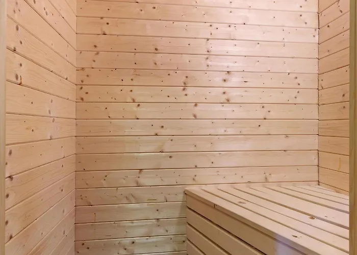 Semesteranläggning (resort) Eidstod 6p With Sauna Vrådal