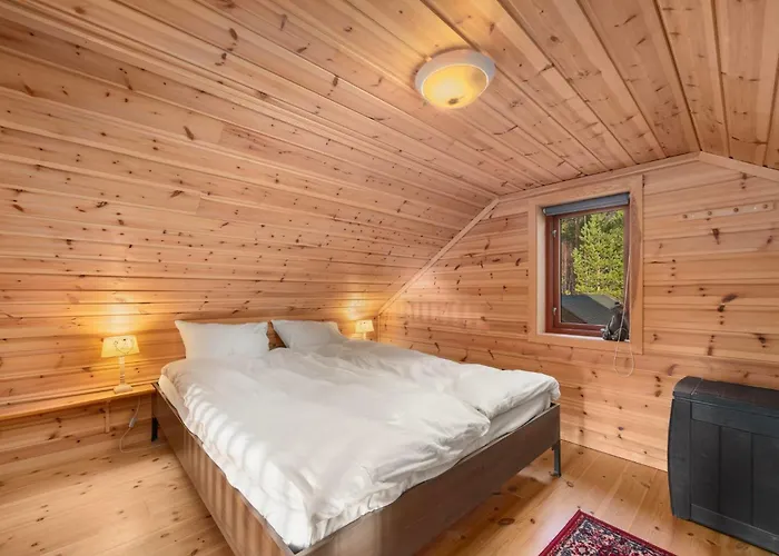 Eidstod 6p With Sauna Vrådal