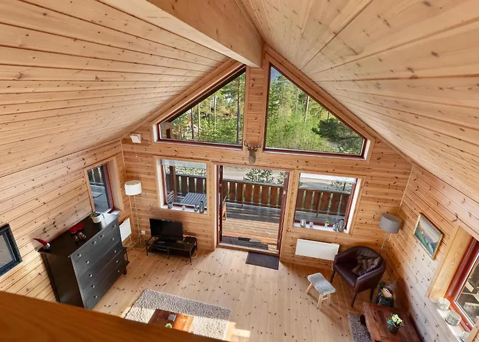 Eidstod 6p With Sauna