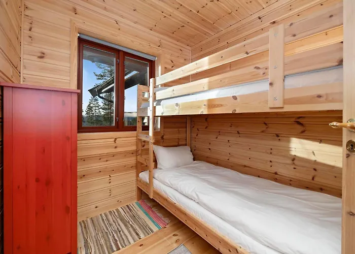 Eidstod 6p With Sauna * Vrådal