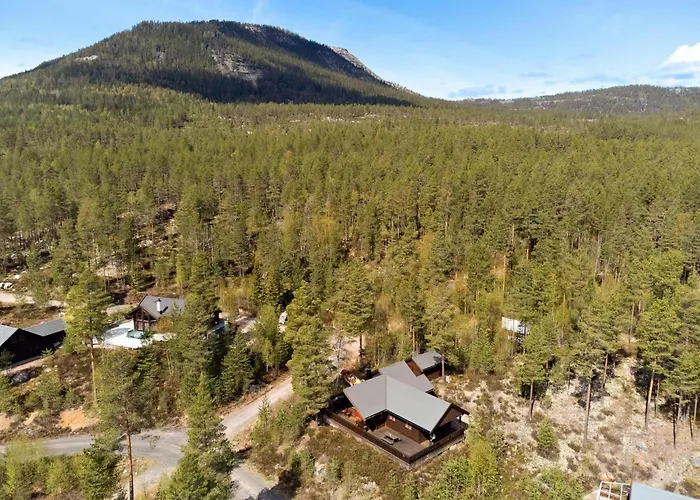 Eidstod 6p With Sauna Semesteranläggning (resort) *