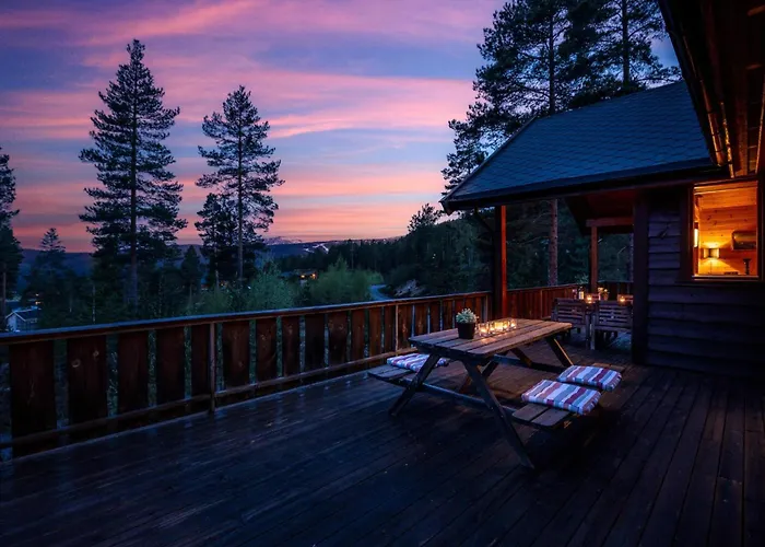 Semesteranläggning (resort) Eidstod 6p With Sauna *