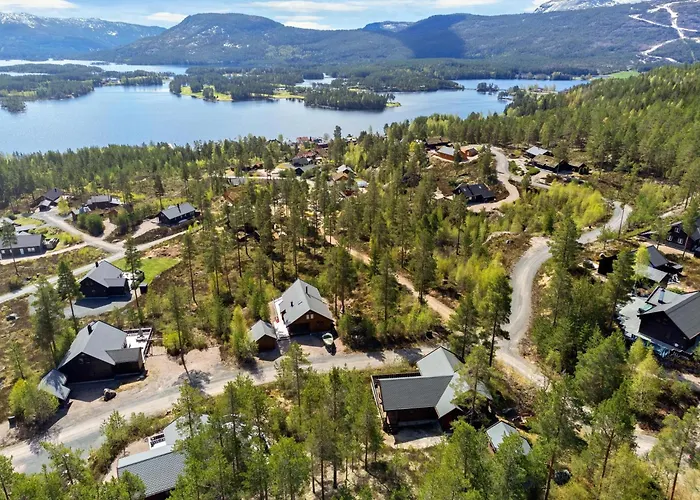 Eidstod 6p With Sauna Semesteranläggning (resort) Vrådal